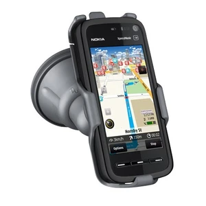 Držiak do auta Nokia CR-119 + HH-20 pre Nokia 5800 a 5230 | Bulk