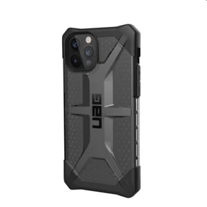 Puzdro UAG Plasma pre Apple iPhone 12/12 Pro, ash