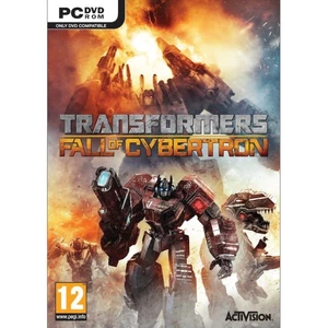 Transformers: Fall of Cybertron - PC