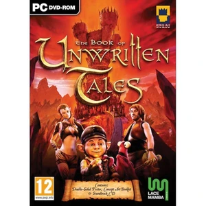 The Book of Unwritten Tales - PC