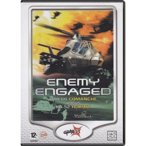 Enemy Engaged: RAH-66 Comanche versus KA-52 Hokum PC