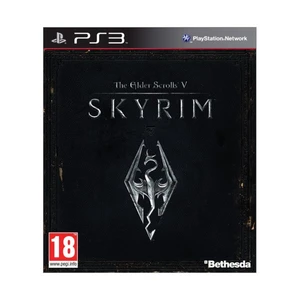 The Elder Scrolls 5: Skyrim PS3