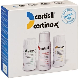 Certisil Certibox CB 100 Desinfectant reservoire de l'eau