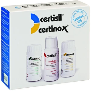 Certisil Certibox CB 100 Desinfectant reservoire de l'eau
