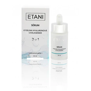 ETANI Sérum 2v1 kyselina hyalurónová s kolagénom 30 ml