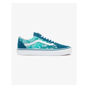 Vans Better Together Old Skool Tenisky Modrá