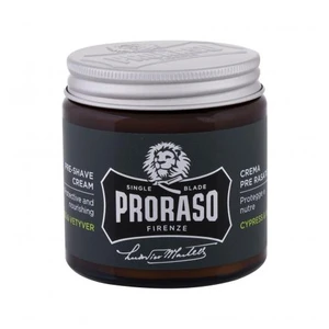 Proraso Krém pred holením Proraso Cypress & Vetyver (100 ml)