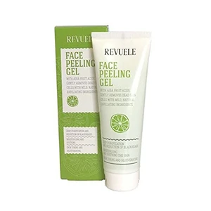 Revuele Peelingový pleťový gel s citronovým extraktem (Face Peeling Gel) 80 ml