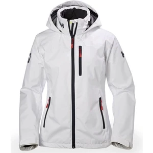 Helly Hansen W Crew Hooded Midlayer Jacket White L