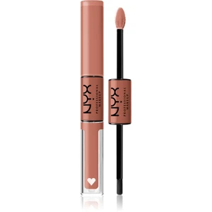 NYX Professional Makeup Shine Loud High Shine Lip Color tekutá rtěnka s vysokým leskem odstín 07 - Global Citizen 6.5 ml