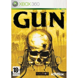 GUN - XBOX 360