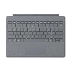 Microsoft Surface Pro Signature Type Cover CZ&SK, szürke - tok billentyűzettel