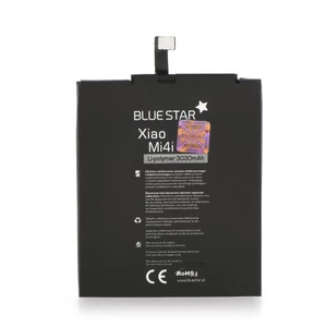 Akkumulátor Blue Star  Xiaomi Mi4i - (3030mAh)