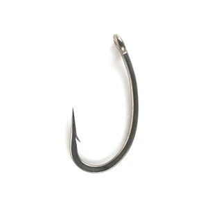 Fox háčky Edges Curve Shank Hooks vel. 5, 10ks Micro Barbed