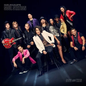 Now and Then - Station Paul Stanley's Soul [CD album]