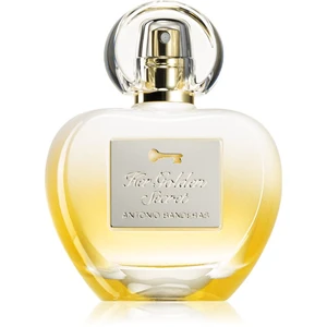 Antonio Banderas Her Golden Secret toaletní voda pro ženy 50 ml