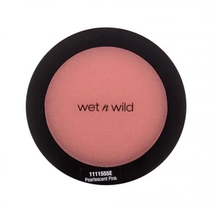 Wet n Wild Color Icon 6 g lícenka pre ženy Pearlescent Pink