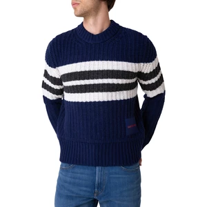 Sweter męski Calvin Klein Stripe