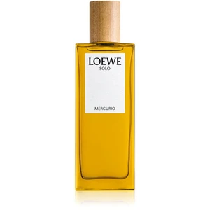 Loewe Solo Mercurio parfumovaná voda pre mužov 50 ml