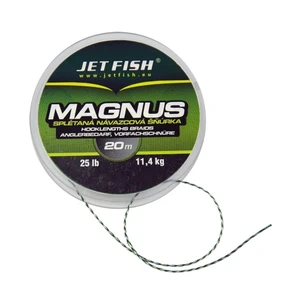 Jet fish magnus návazcová šňůra 20 m nosnost 25lb