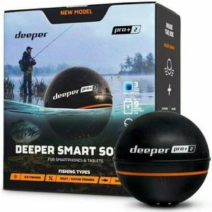 Deeper Fishfinder Pro+ 2