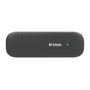 Router D-Link DWM-222 4G LTE USB Adapter (DWM-222) mobilní USB modem • LTE • čtečka micro SD • maximální přenosová rychlost 150 Mb/s