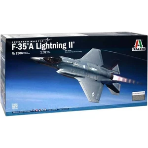 Italeri Model Kit lietadlo 2506 F-35A Lightning II 1:32