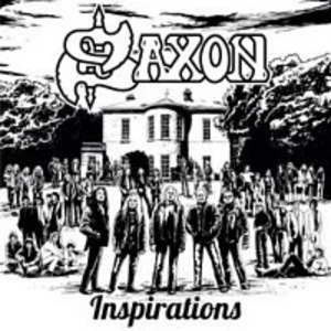 Saxon - Inspirations (LP)