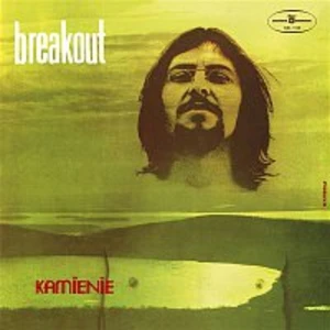 KAMIENIE - BREAKOUT [CD album]