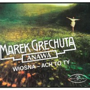 WIOSNA - ACH TO TY (DIGIPACK) - GRECHUTA MAREK [CD album]