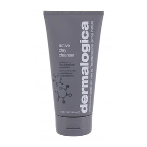 Dermalogica Daily Skin Health Active Clay Cleanser čistiaci gél s prebiotikami 150 ml