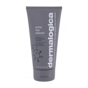 Dermalogica Daily Skin Health Active Clay Cleanser čisticí gel s prebiotiky 150 ml
