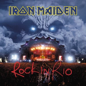 Iron Maiden - Rock In Rio (3 LP)