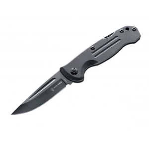Zavírací nůž EF 167 Elite Force® – černá, Černá (Barva: Černá, Varianta: Černá)