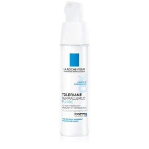 La Roche-Posay Toleriane Dermallergo Denný Hydratačný Fluidný Krém Pre Citlivú Pleť 40Ml