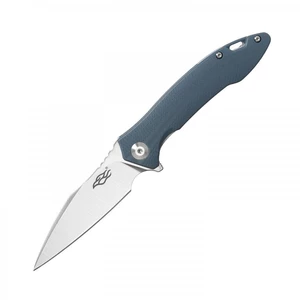 Zavírací nůž Firebird FH51 Ganzo® – Stříbrná čepel – Satin, Šedá (Barva: Šedá, Varianta: Stříbrná čepel – Satin)