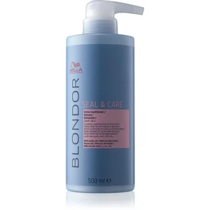 Wella Professionals Blondor kondicionér pro blond vlasy 500 ml