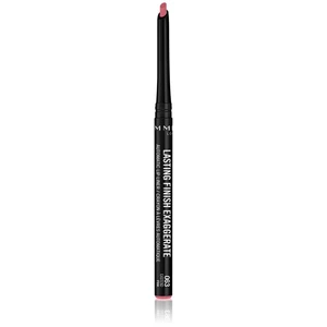 Rimmel Lasting Finish Exaggerate automatická ceruzka na pery odtieň 063 Eastend Pink 0,25 g