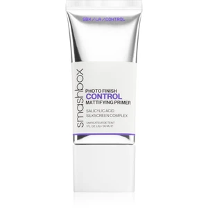 Smashbox Photo Finish Control Mattifying Primer zmatňujúca podkladová báza pod make-up 30 ml