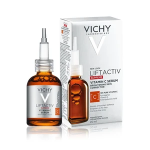 Vichy Liftactiv Supreme rozjasňující pleťové sérum s vitaminem C 20 ml