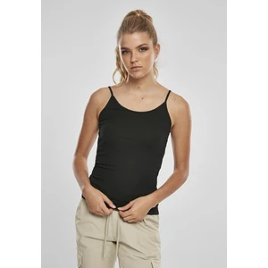 Ladies Basic Top 2-Pack Black + White