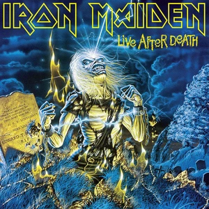 Iron Maiden - Live After Death (Limited Edition) (LP)