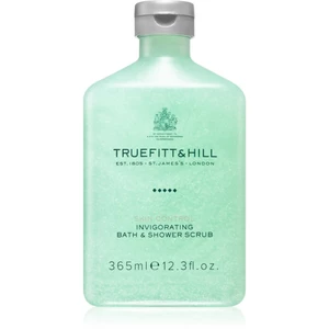 Truefitt & Hill Skin Control Invigorating Bath & Shower Scrub peeling na tvár a telo pre mužov 100 ml
