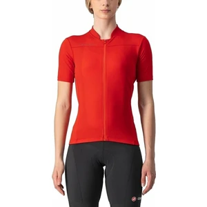 Castelli Anima 3 Red/Black M