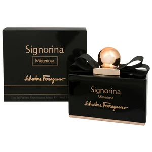 Salvatore Ferragamo Signorina Misteriosa - EDP 2 ml - odstrek s rozprašovačom