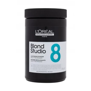 L´Oréal Professionnel Blond Studio Multi-Techniques puder dla rozjaśnienia włosów 500 g