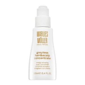 Marlies Möller Specialists Greyless Hair & Scalp Concentrate vlasové tonikum pro zralé vlasy 100 ml