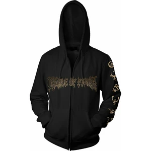 Cradle Of Filth Hoodie Existence Is Futile S Black