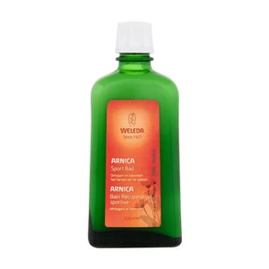 Weleda Arnica Bath Milk After Sport 200 ml pena do kúpeľa unisex