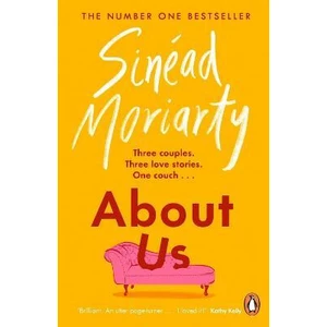 About Us - Moriarty Sinéad